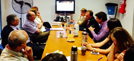 Puedes añadir la descripción aquíReunión de Académicos del Digesto Jurídico de San Juan